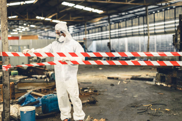 24/7 Emergency Drug Lab Cleanup experts in La Porte, TX